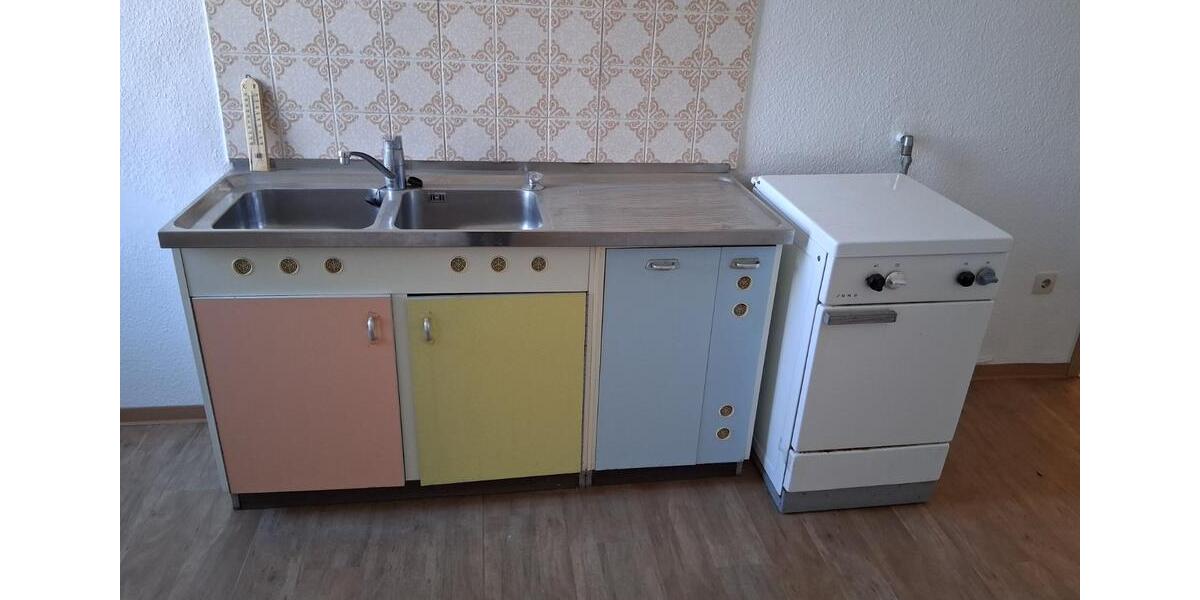 Dachgeschoßwohnung Offenbach am Main Bieberer Berg - 1 Zimmer, 45 m&sup2;, 470&euro; | Angebot:25646684