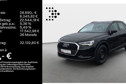 Audi Q3 32.188 km 28.480 &euro; Königstein 61462