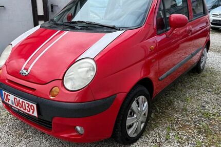 Chevrolet Matiz 137.500 km 1.190 &euro; Dreieich 63303