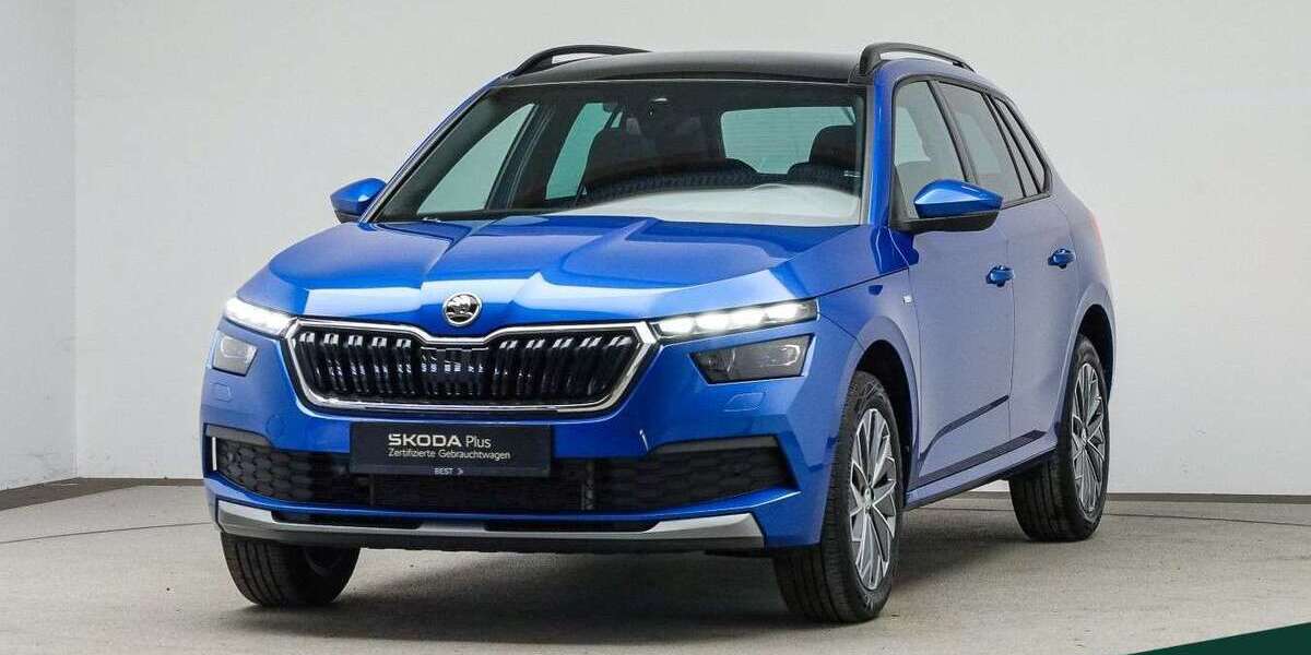 Skoda Kamiq 38.200 km 23.999 &euro; Mühlheim a. Main 63165