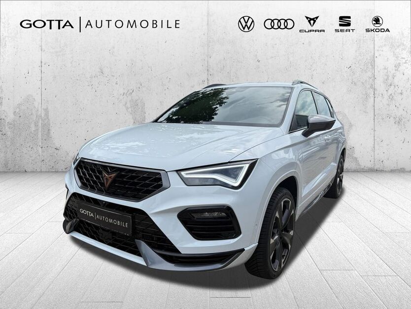 Cupra Ateca 6.000 km 36.750 € Mörfelden-Walldorf 64546