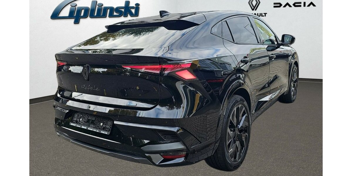 Renault Rafale 200 E- Full Hyb Esp. Alpine 33500.-Netto 24.816 km 39.865 &euro; Schwalbach/Taunus 65824