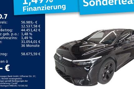 VW ID.7 8.200 km 55.939 € Offenbach am Main 63071