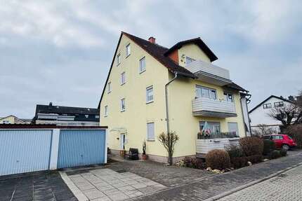 Wohnung Darmstadt Arheilgen - 2 Zimmer, 75 m&sup2;, 950&euro; | Angebot:24871382