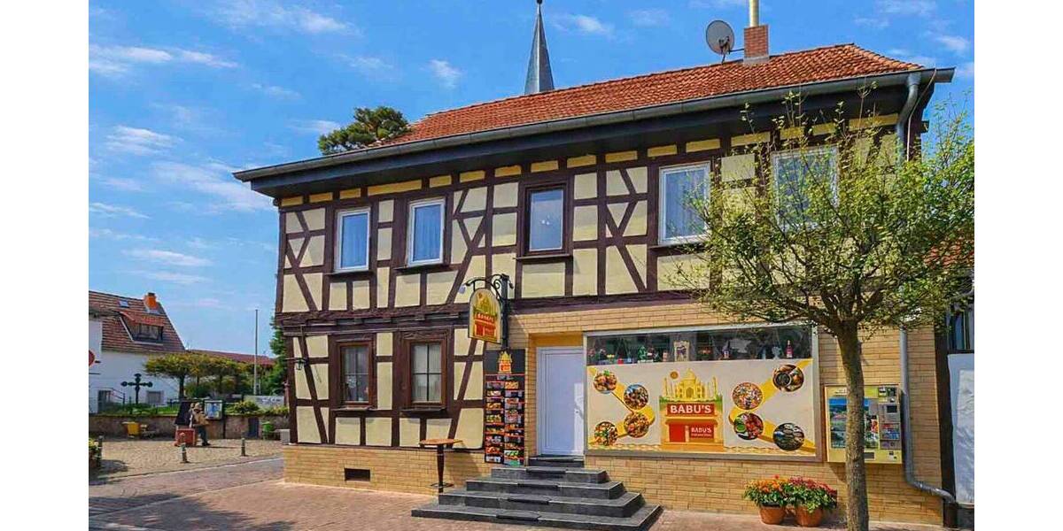 Mehrfamilienhaus, Wohnhaus Groß-Zimmern Zimmern - 9 Zimmer, 190 m&sup2;, 299.990&euro; | Angebot:26514103