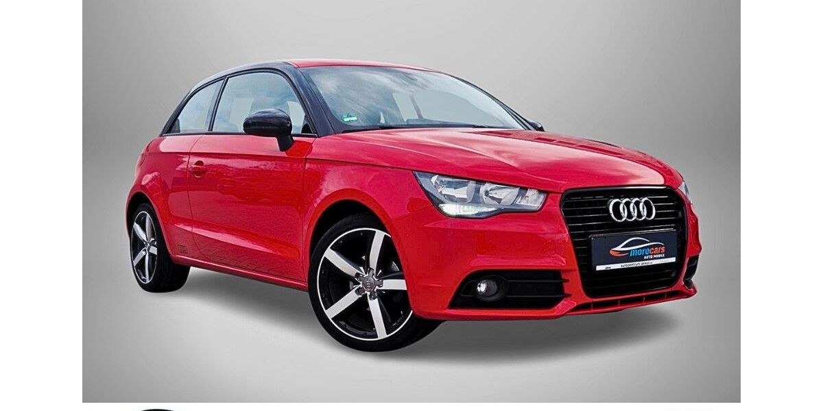 Audi A1 143.000 km 7.900 &euro; Hanau 63452