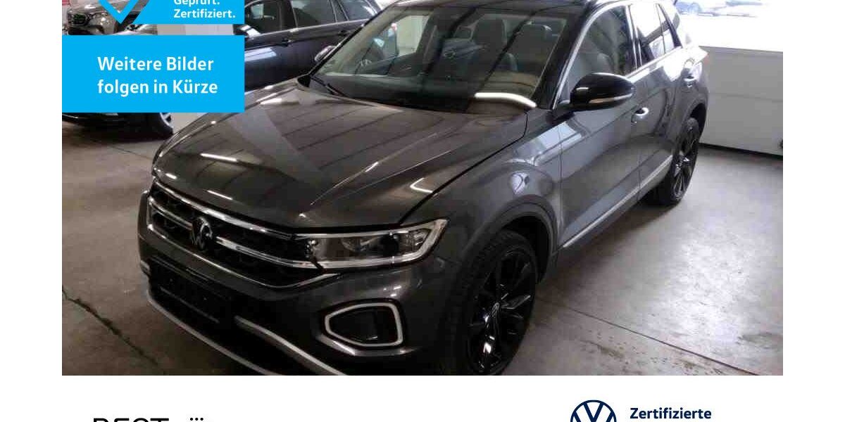 VW T-Roc 58.900 km 27.999 &euro; Mühlheim 63165