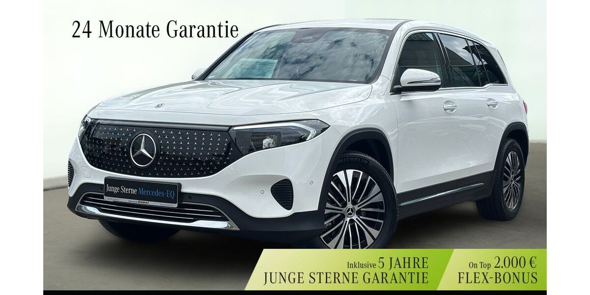 Mercedes-Benz EQB 15.510 km 42.900 &euro; Neu Isenburg 63263