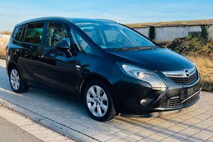 Opel Zafira 154.000 km 7.200 &euro; Nauheim 64569