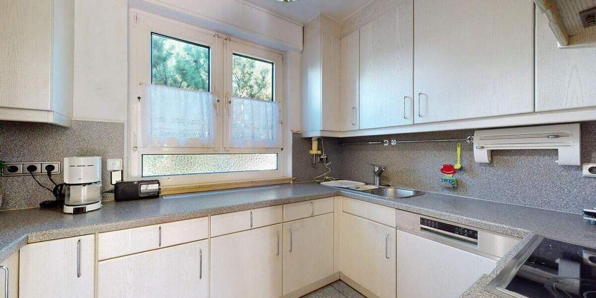 Charmantes Reihenendhaus in ruhiger Lage mit großem Garten 3 zimmer