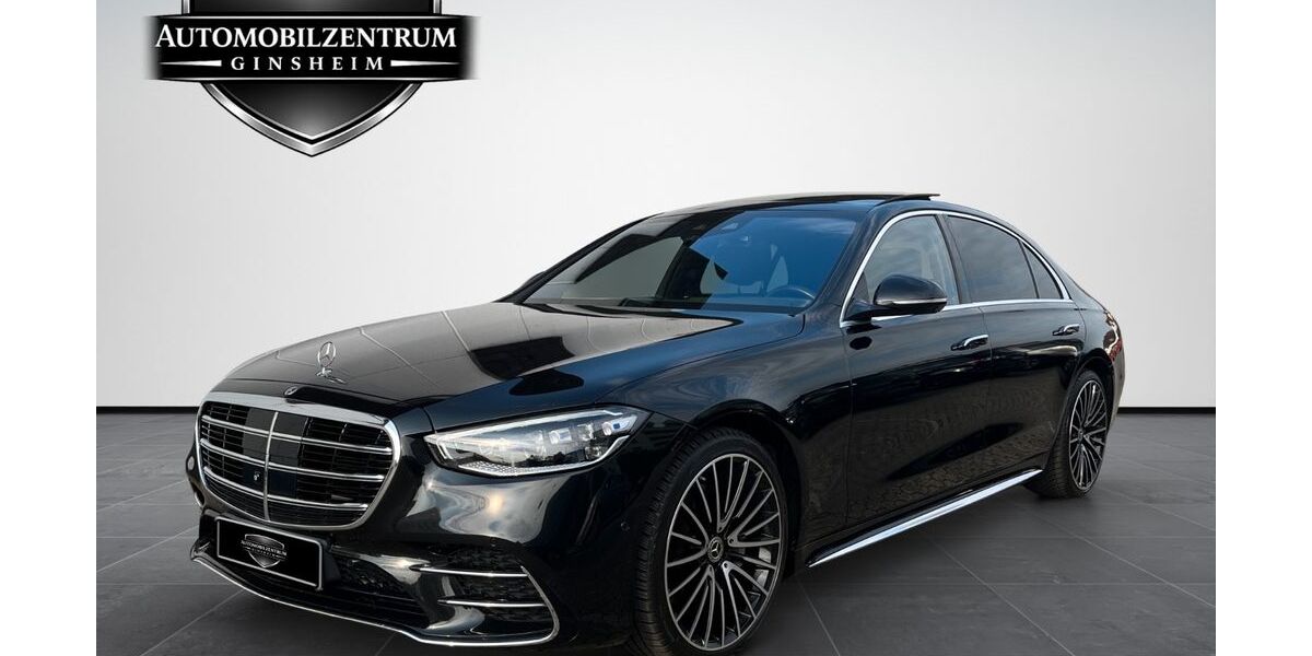 Mercedes-Benz S 400 107.790 km 74.900 &euro; Ginsheim-Gustavsburg 65462