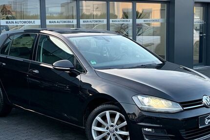 VW Golf 56.000 km 15.890 &euro; Seligenstadt 63500
