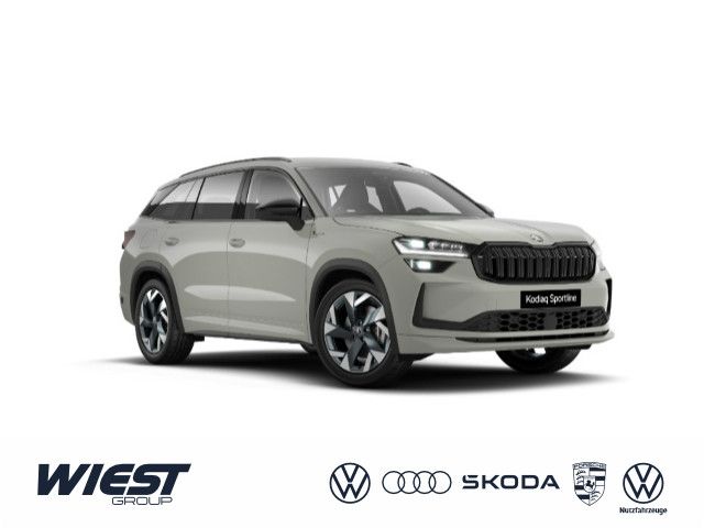 Skoda Kodiaq 9.990 km 49.990 &euro; Darmstadt 64295