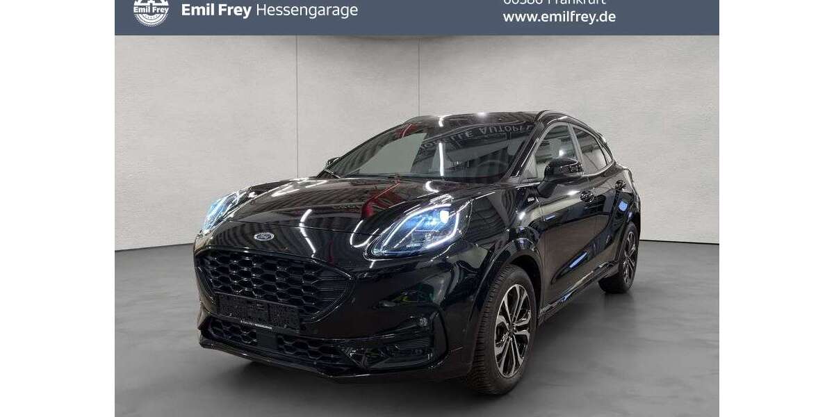 Ford Puma 24.356 km 22.950 &euro; Frankfurt am Main 60386
