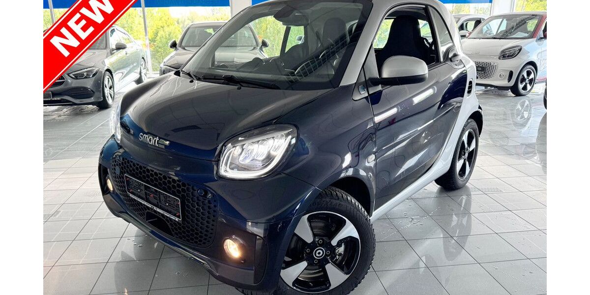 Smart ForTwo 8.849 km 16.950 € Frankfurt/Main 60386