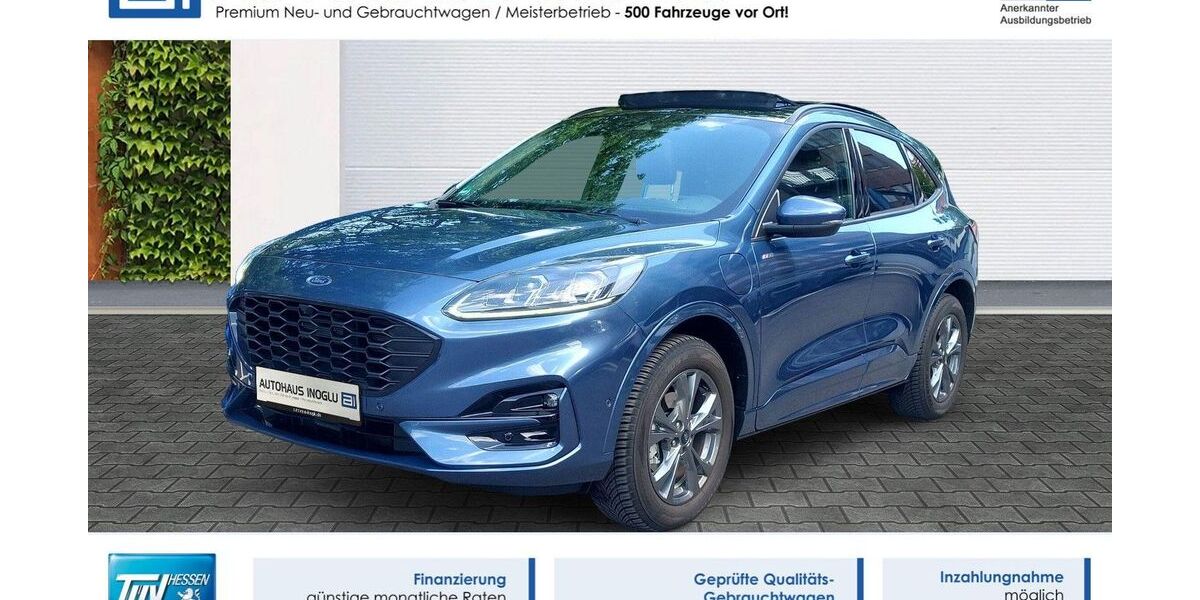 Ford Kuga 14.558 km 23.975 &euro; Rüsselsheim 65428