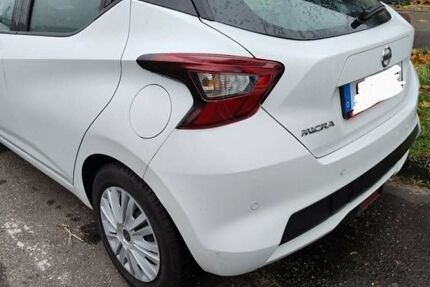 Nissan Micra 53.000 km 10.100 &euro; Frankfurt am Main 60433