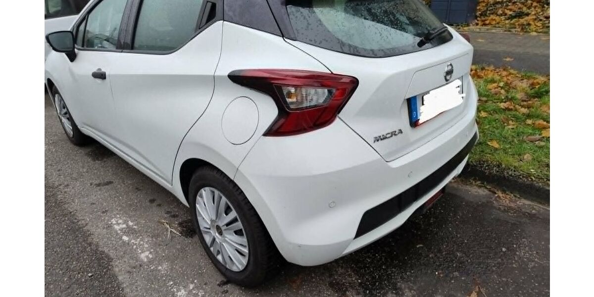 Nissan Micra 53.000 km 10.100 &euro; Frankfurt am Main 60433