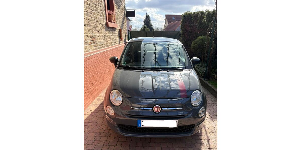 Fiat 500 88.000 km 7.800 &euro; Heusenstamm 63150