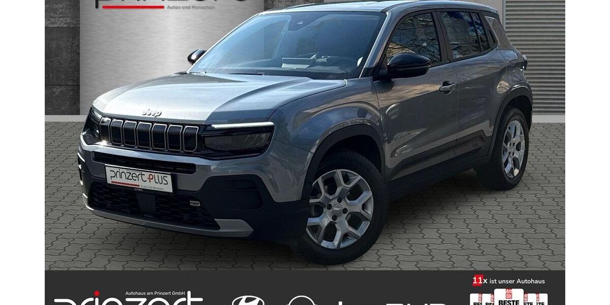 Jeep Avenger 16.204 km 18.970 &euro; Darmstadt 64285