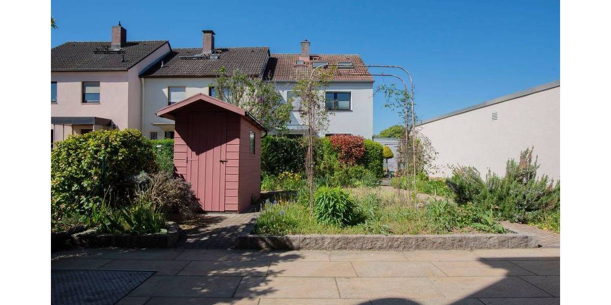 Reihenendhaus Frankfurt am Main Nieder-Eschbach - 5 Zimmer, 101 m&sup2;, 749.000&euro; | Angebot:26725201