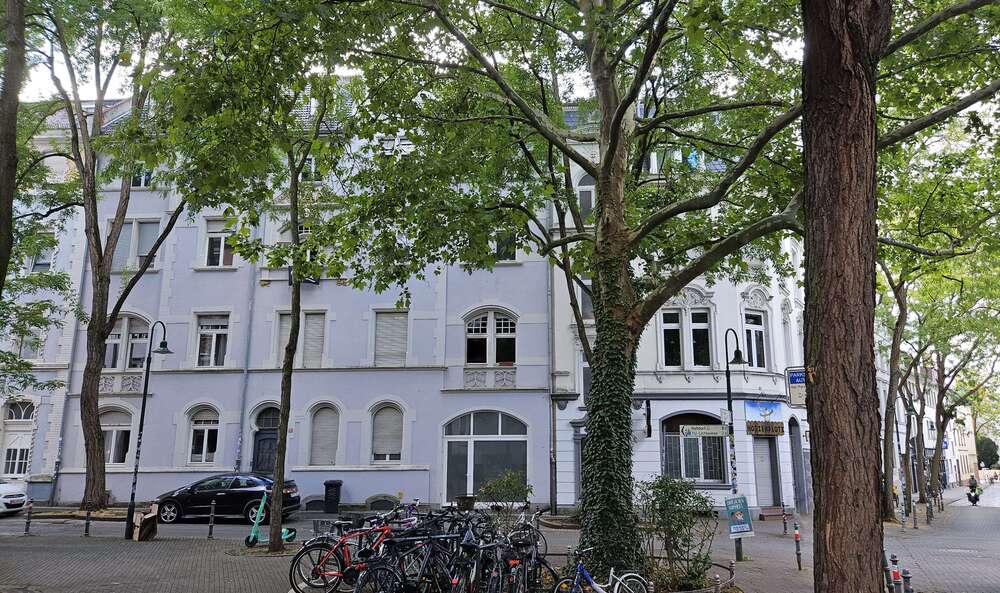 Wohnung zum Mieten in Darmstadt 500 € 16 m² 1 zimmer