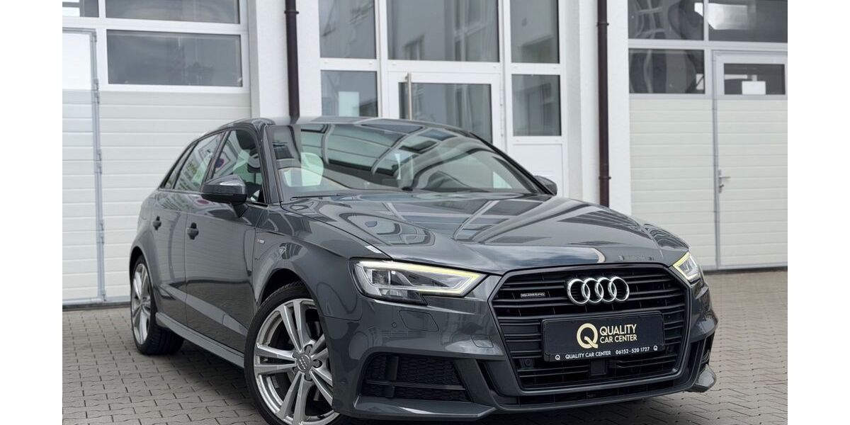 Audi A3 85.000 km 24.950 &euro; Büttelborn 64572