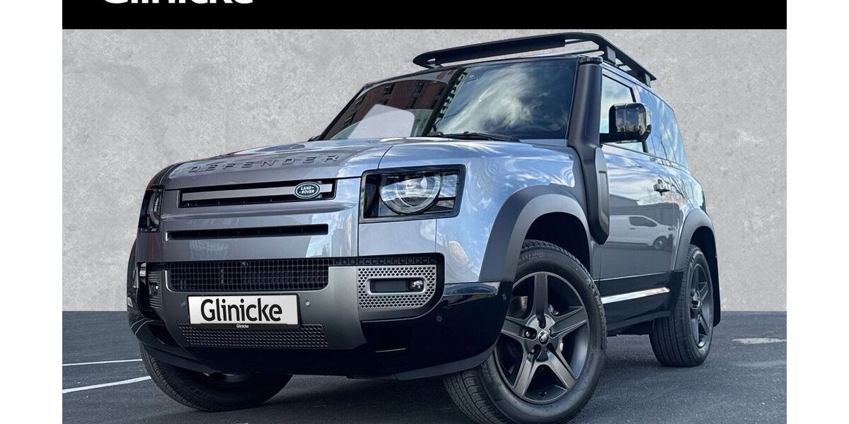 Land Rover Defender 18.248 km 62.880 &euro; Frankfurt a.M. 60314