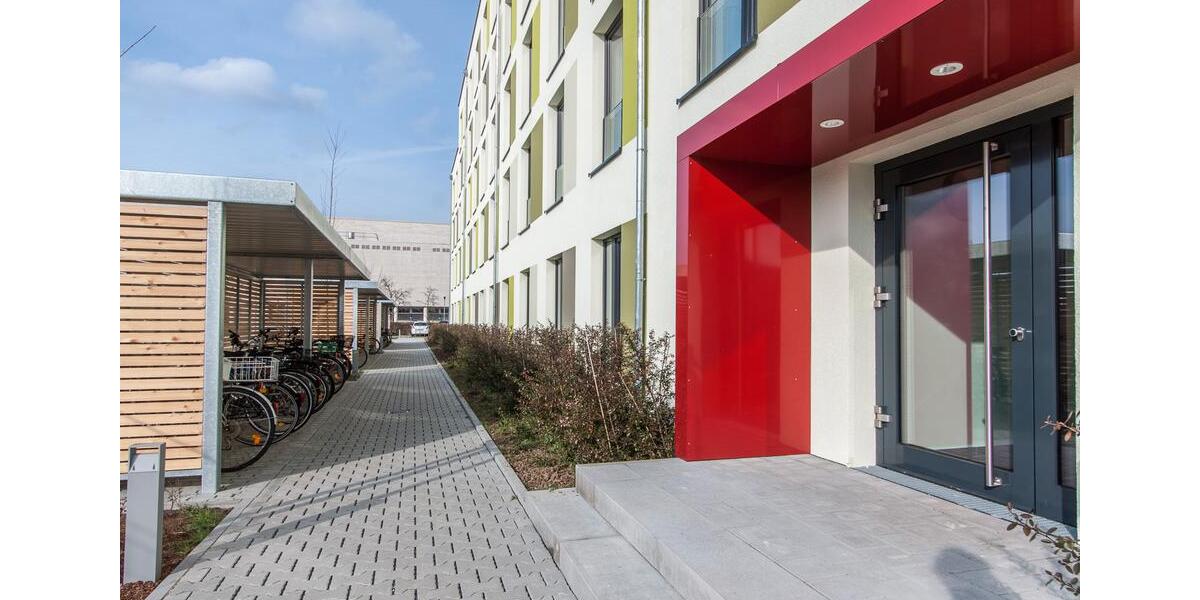 Etagenwohnung Dieburg - 1 Zimmer, 22 m&sup2;, 403&euro; | Angebot:26381950