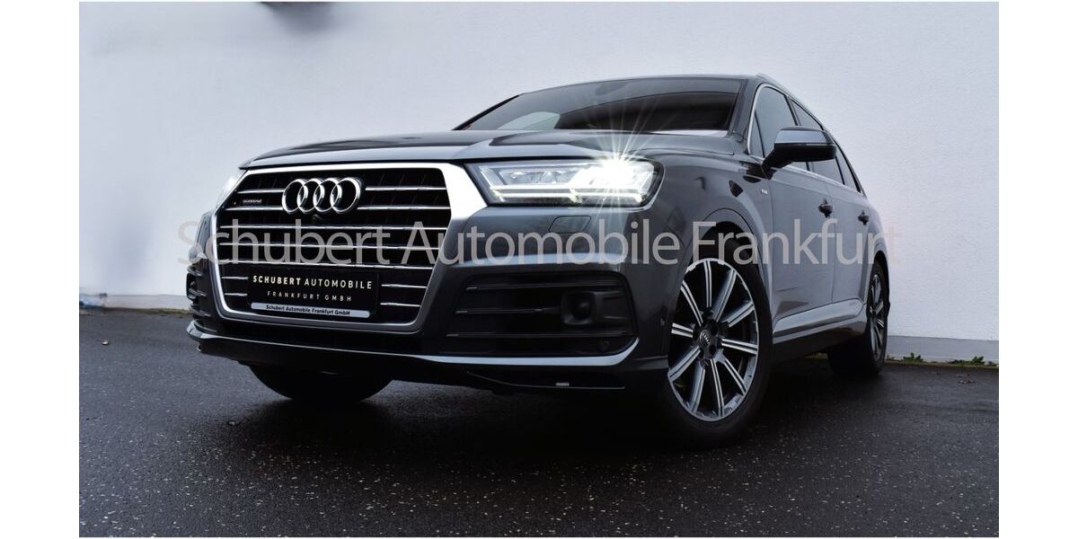 Audi Q7 175.000 km 33.480 € Frankfurt am Main 60326