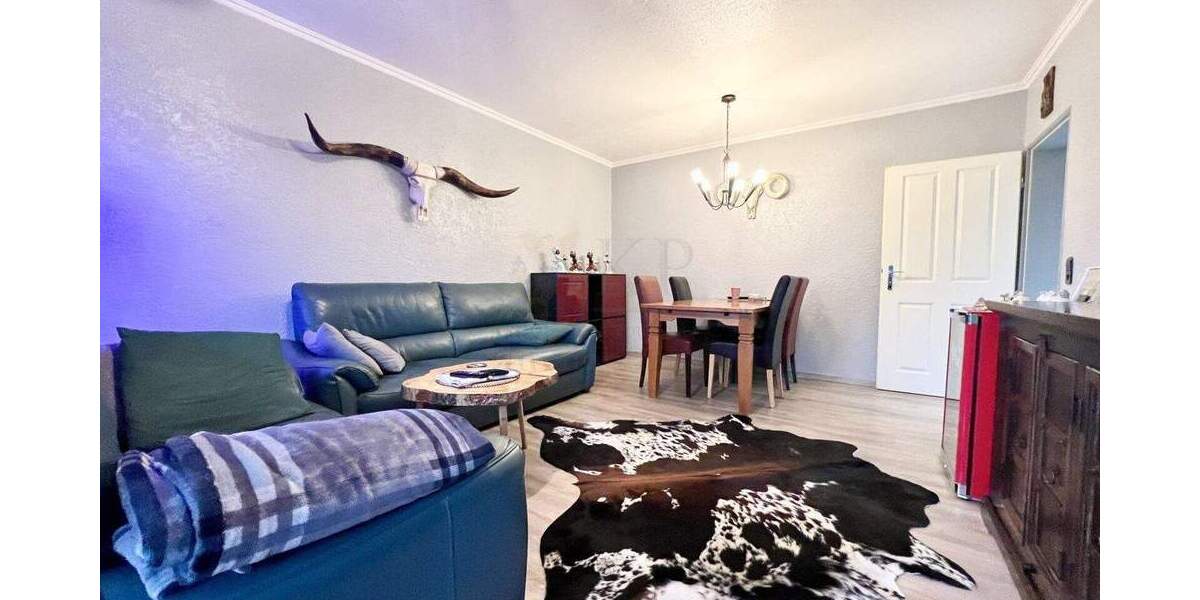 Etagenwohnung Kriftel - 3 Zimmer, 73 m&sup2;, 227.000&euro; | Angebot:25690241