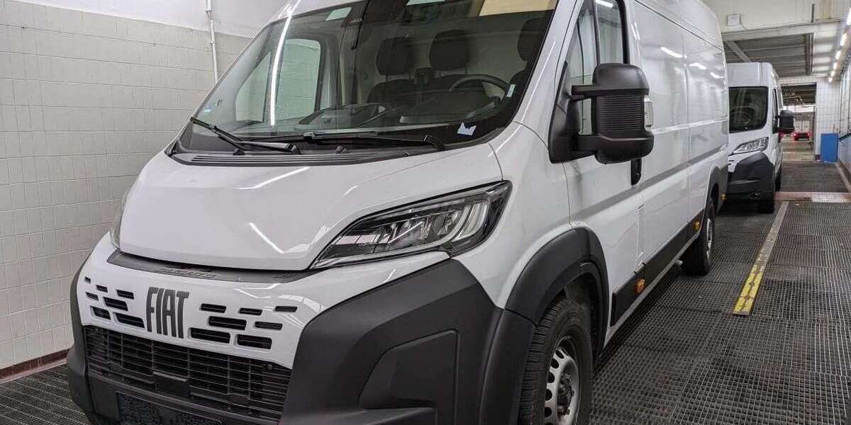 Fiat Ducato 15.100 km 25.900 &euro; Groß-Gerau 64521