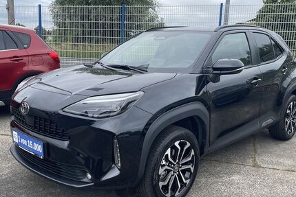Toyota Yaris Cross 6.547 km 26.500 &euro; Bruchköbel 63486