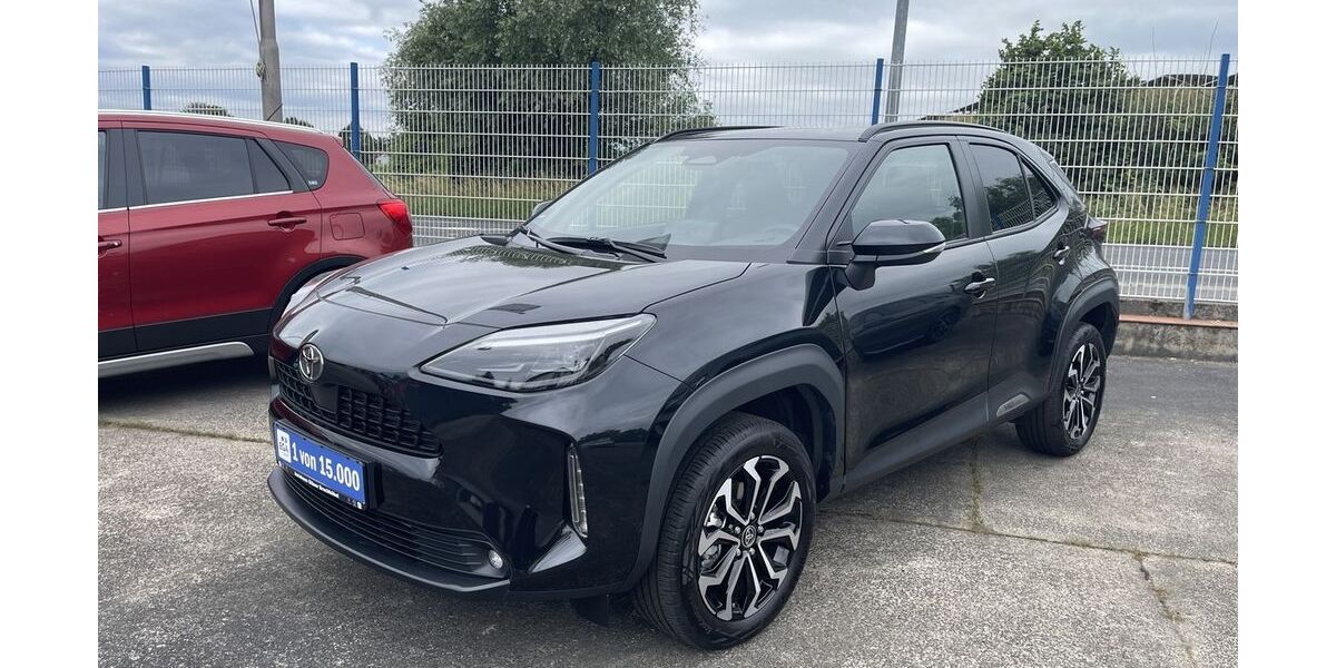 Toyota Yaris Cross 6.547 km 26.500 &euro; Bruchköbel 63486