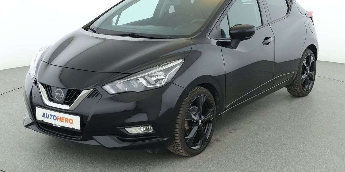 Nissan Micra 56.241 km 12.490 &euro; Frankfurt am Main 65936