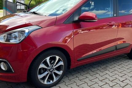 Hyundai i10 34.000 km 7.700 &euro; Griesheim 64347