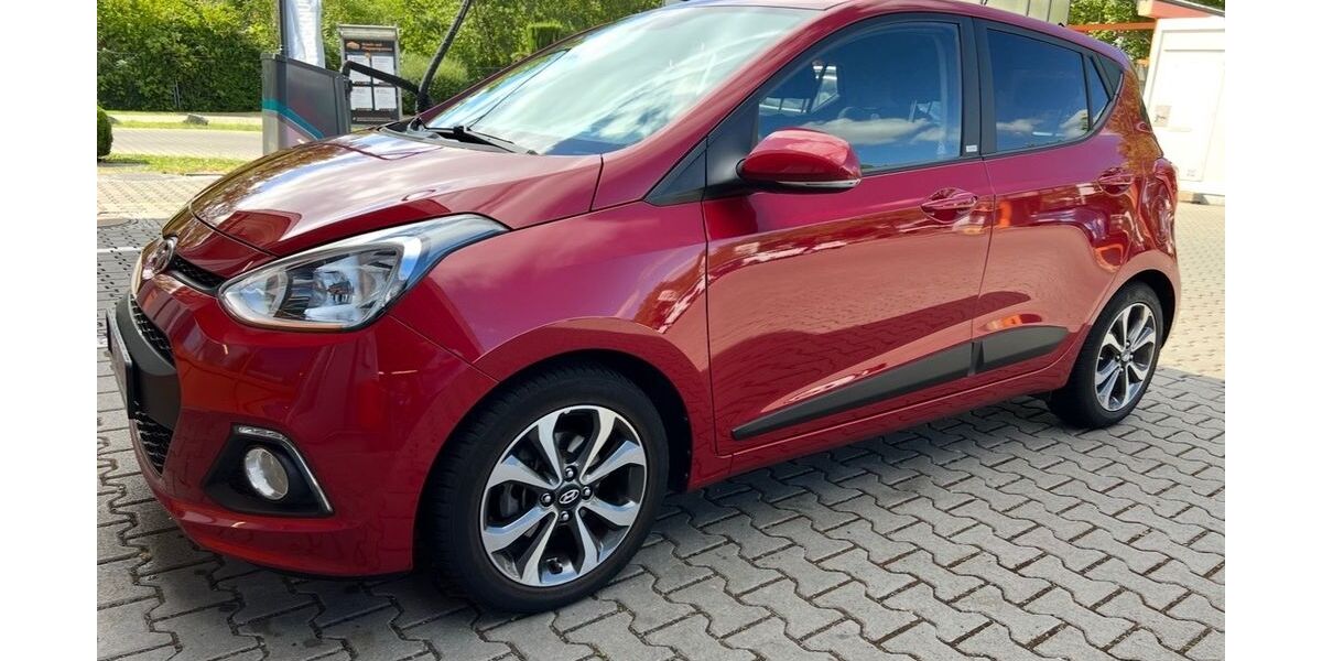 Hyundai i10 34.000 km 7.700 &euro; Griesheim 64347