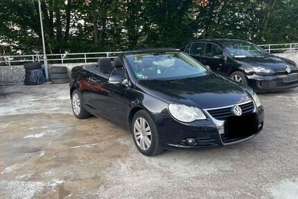 VW Eos 199.241 km 2.499 &euro; Frankfurt 65934