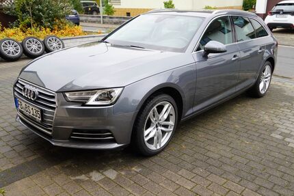 Audi A4 69.000 km 19.990 &euro; Wöllstadt 61206