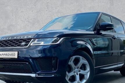 Land Rover Range Rover Sport 101.217 km 55.900 € Bruchköbel 63486