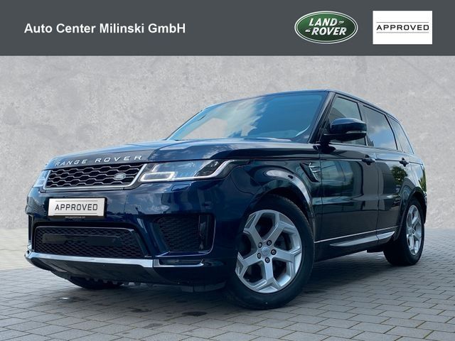 Land Rover Range Rover Sport 101.217 km 55.900 € Bruchköbel 63486