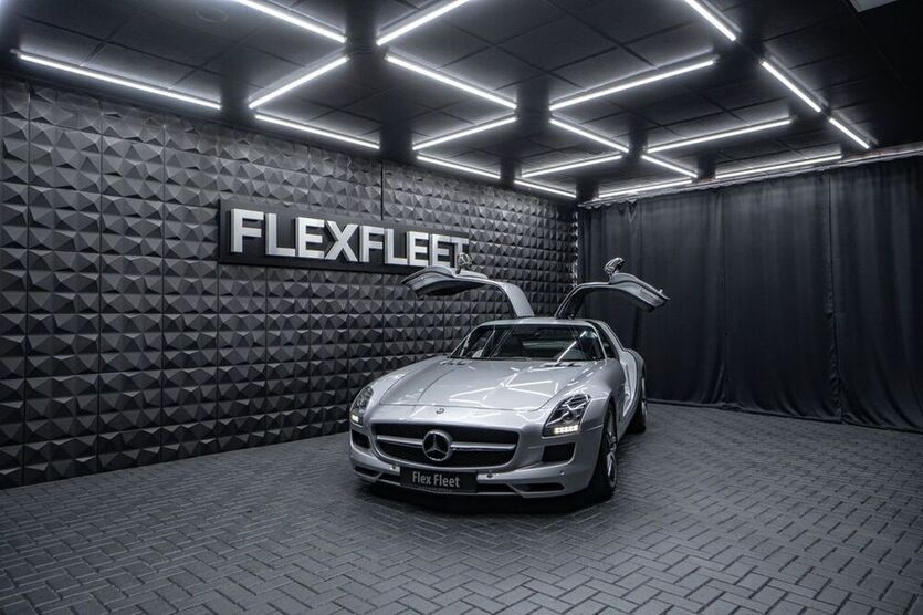 SLS AMG