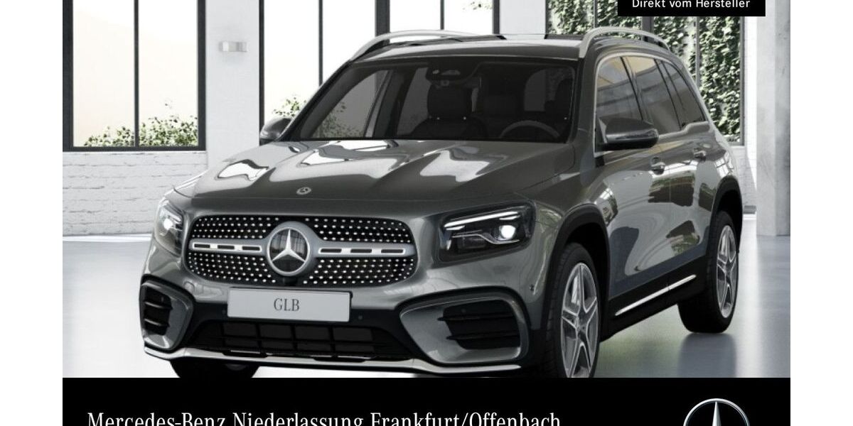 Mercedes-Benz GLB 200 9.900 km 47.990 &euro; Frankfurt 60599