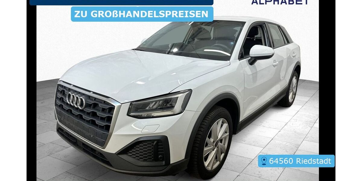 Audi Q2 111.355 km 19.190 &euro; Frankfurt 60596