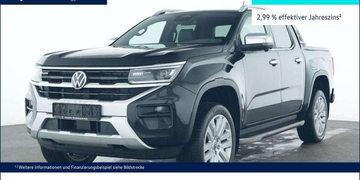 VW Amarok 8.821 km 64.510 &euro; Hanau 63452