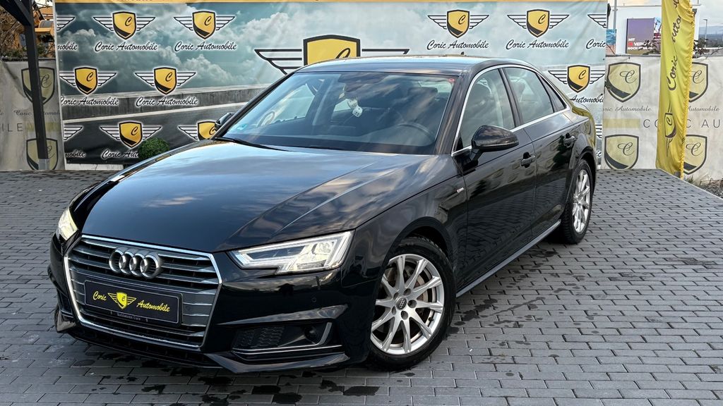 Audi A4 165.000 km 15.899 &euro; Kelkheim 65779