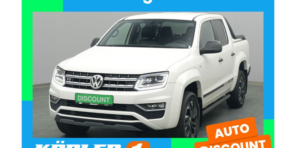 VW Amarok 265.631 km 18.100 &euro; Bad Nauheim 61231