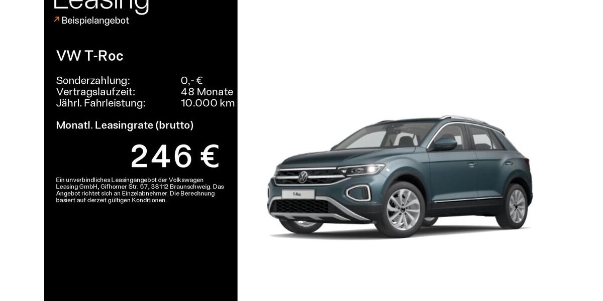 VW T-Roc 50.902 km 19.400 &euro; Kelkheim 65779