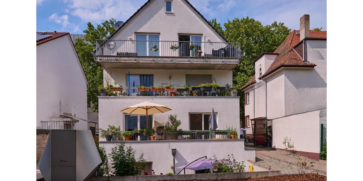 Etagenwohnung Offenbach am Main Hafen - 3 Zimmer, 86 m&sup2;, 399.000&euro; | Angebot:27439741