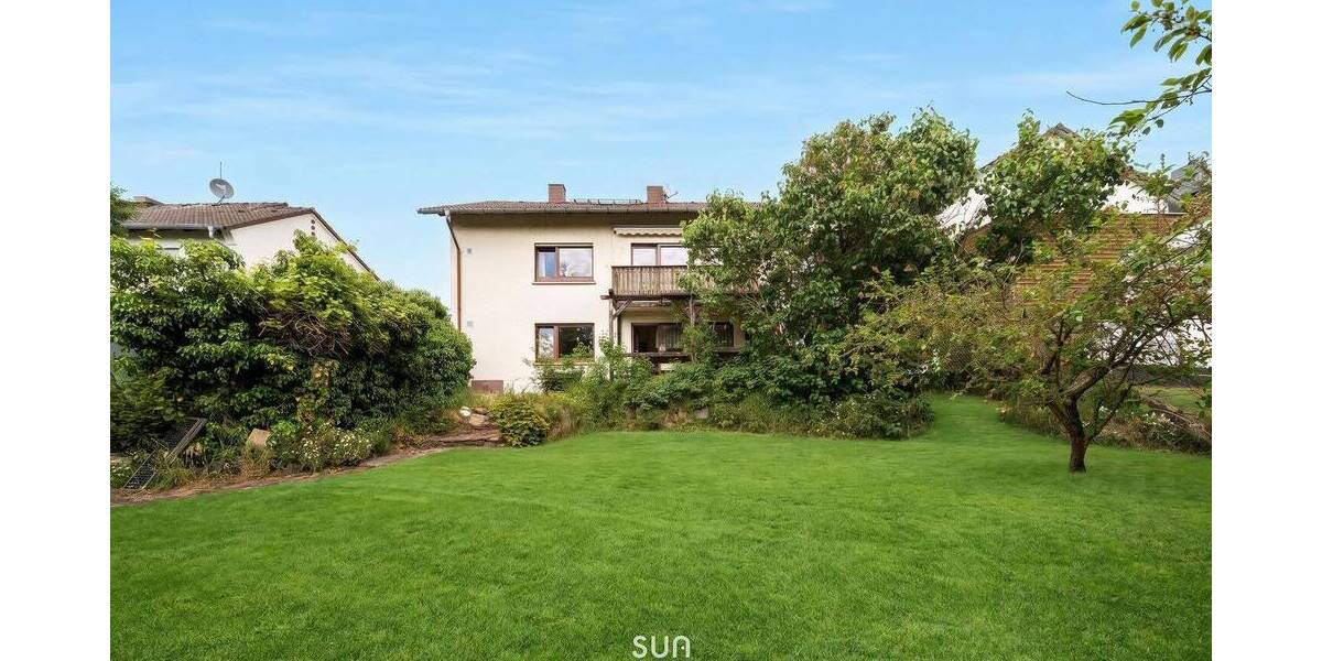 Mehrfamilienhaus, Wohnhaus Rödermark Urberach - 8 Zimmer, 178 m&sup2;, 629.000&euro; | Angebot:26543980